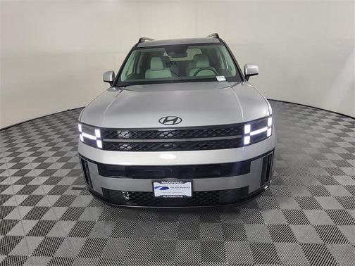 2026 Hyundai SANTA FE HEV Calligraphy