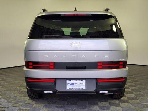 2026 Hyundai SANTA FE HEV SEL