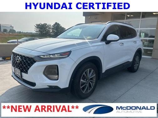 2020 Hyundai SANTA FE 2.4 Limited