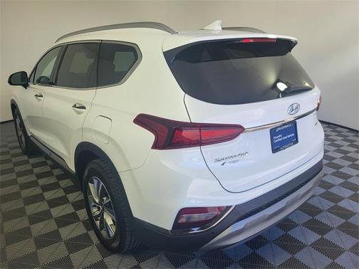 2020 Hyundai SANTA FE 2.4 Limited