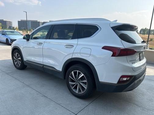 2020 Hyundai SANTA FE 2.4 Limited