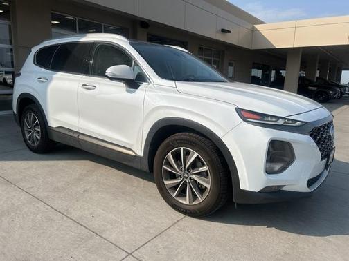 2020 Hyundai SANTA FE 2.4 Limited