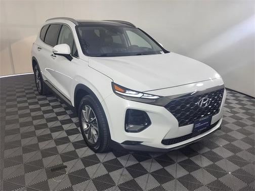 2020 Hyundai SANTA FE 2.4 Limited