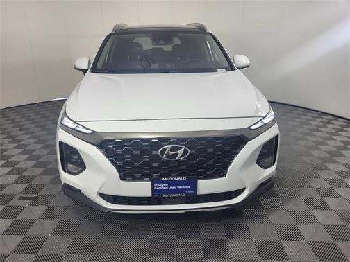 2020 Hyundai SANTA FE 2.4 Limited