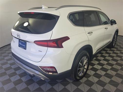2020 Hyundai SANTA FE 2.4 Limited