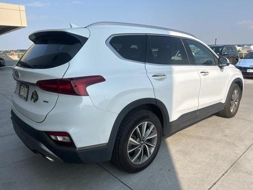 2020 Hyundai SANTA FE 2.4 Limited