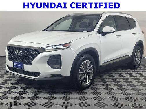 2020 Hyundai SANTA FE 2.4 Limited