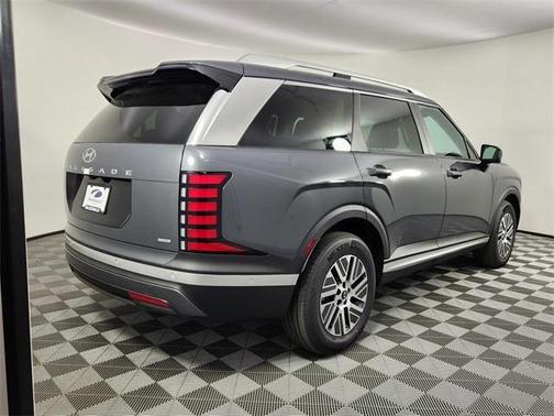 2026 Hyundai Palisade Hybrid SEL Premium 7P