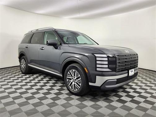 2026 Hyundai Palisade Hybrid SEL Premium 7P