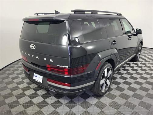 2025 Hyundai SANTA FE HEV Limited