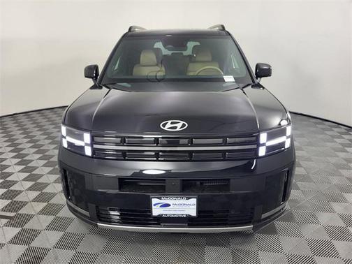 2025 Hyundai SANTA FE HEV Limited
