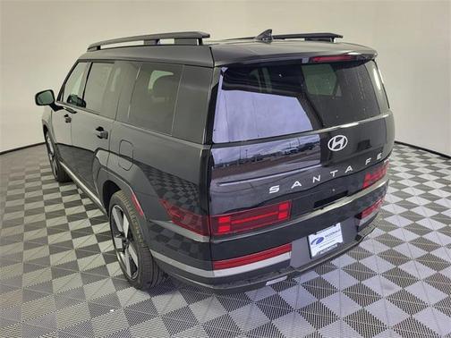 2025 Hyundai SANTA FE HEV Limited