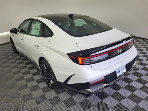 2025 Hyundai SONATA N Line