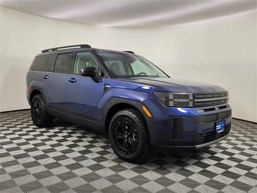 2025 Hyundai SANTA FE XRT