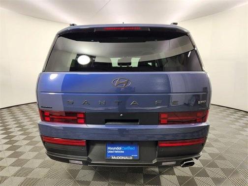 2025 Hyundai SANTA FE XRT