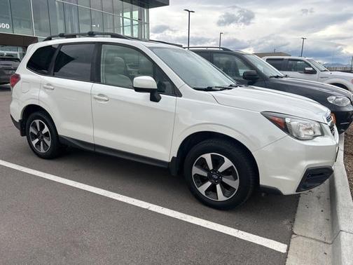 2017 Subaru Forester 2.5i Premium