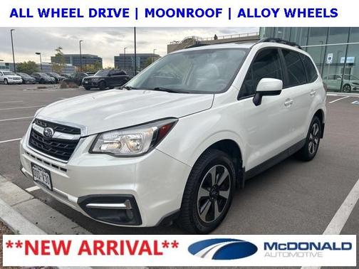 2017 Subaru Forester 2.5i Premium