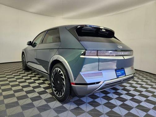 Teal 2024 Hyundai IONIQ 5 Limited
