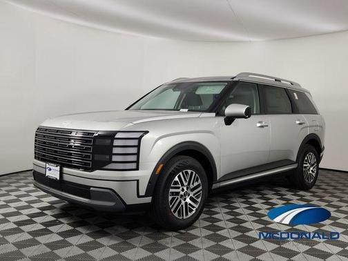 2026 Hyundai PALISADE SEL Premium 7P