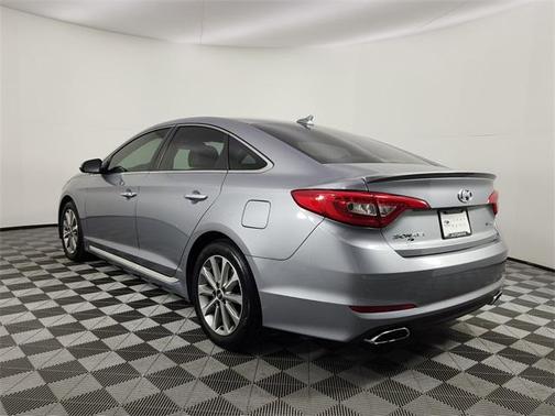 2016 Hyundai SONATA Limited