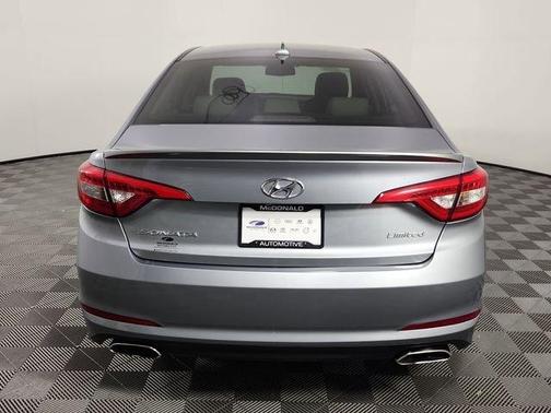 2016 Hyundai SONATA Limited