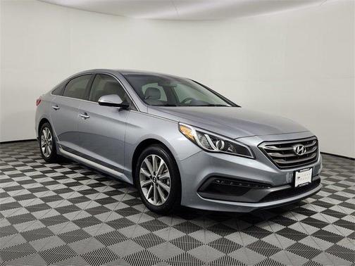 2016 Hyundai SONATA Limited