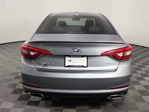 2016 Hyundai SONATA Limited