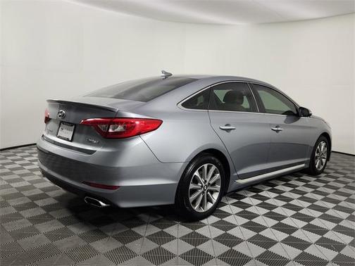 2016 Hyundai SONATA Limited