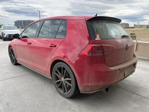 2016 Volkswagen Golf GTI Autobahn w/ Performance 4-Door