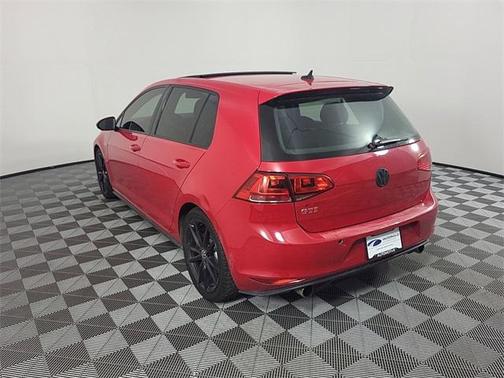 2016 Volkswagen Golf GTI Autobahn w/ Performance 4-Door