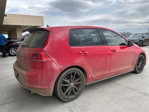 2016 Volkswagen Golf GTI Autobahn w/ Performance 4-Door