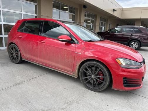 2016 Volkswagen Golf GTI Autobahn w/ Performance 4-Door
