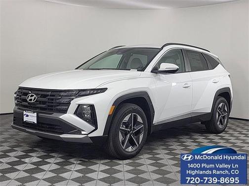 2026 Hyundai TUCSON Hybrid SEL Convenience