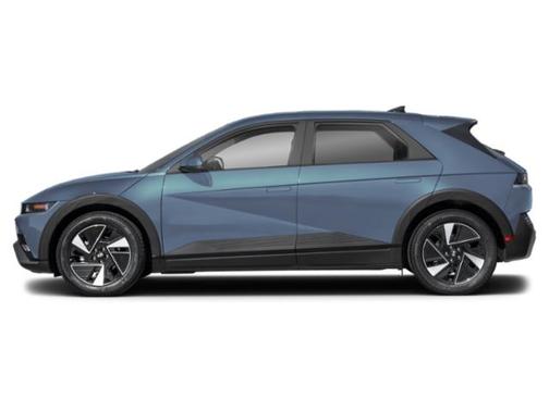 Teal 2026 Hyundai IONIQ 5 SE