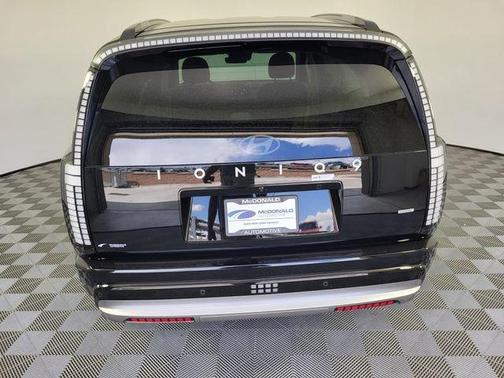 Black 2026 Hyundai IONIQ 9 SEL
