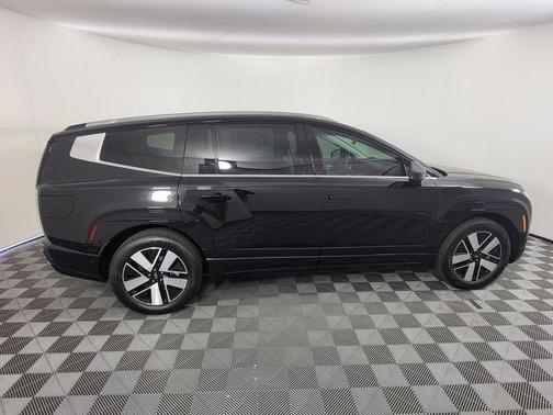 Black 2026 Hyundai IONIQ 9 SEL