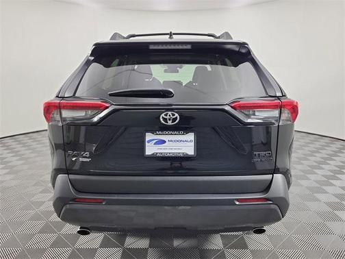 2023 Toyota RAV4 TRD Off Road