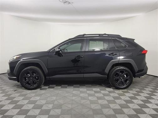 2023 Toyota RAV4 TRD Off Road