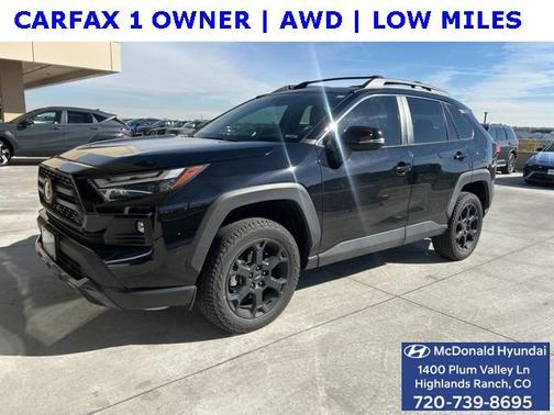 2023 Toyota RAV4 TRD Off Road