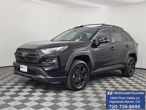 2023 Toyota RAV4 TRD Off Road