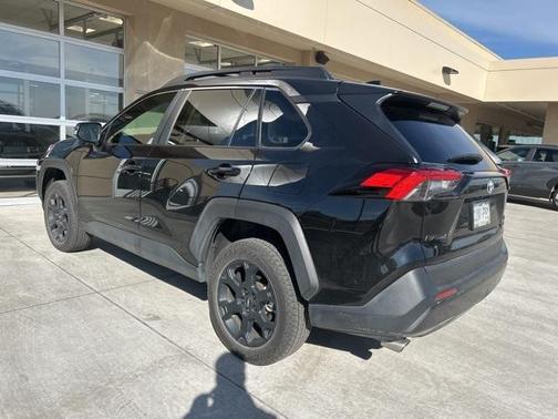 2023 Toyota RAV4 TRD Off Road