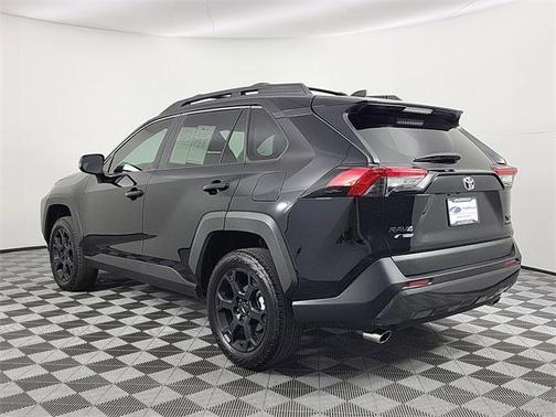 2023 Toyota RAV4 TRD Off Road