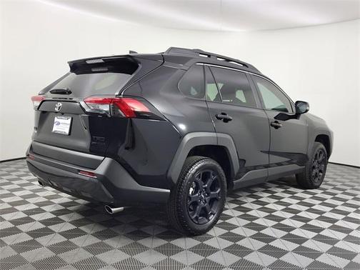 2023 Toyota RAV4 TRD Off Road