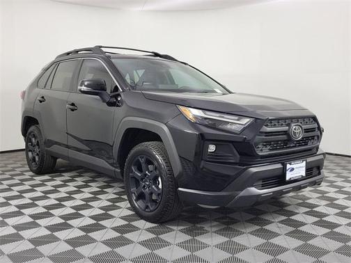 2023 Toyota RAV4 TRD Off Road