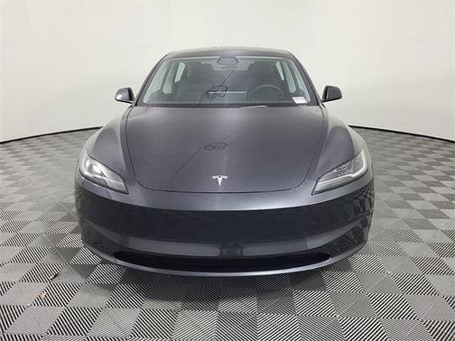 2024 Tesla Model 3 Long Range
