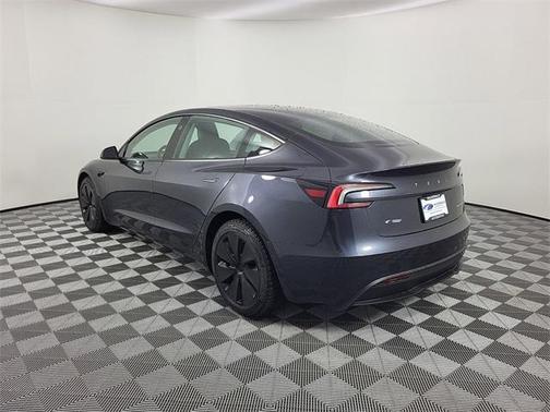 2024 Tesla Model 3 Long Range