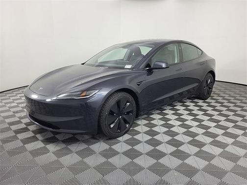 2024 Tesla Model 3 Long Range