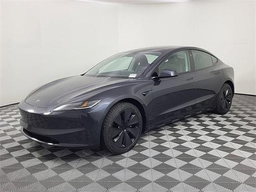 2024 Tesla Model 3 Long Range