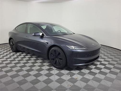 2024 Tesla Model 3 Long Range