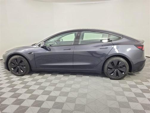 2024 Tesla Model 3 Long Range